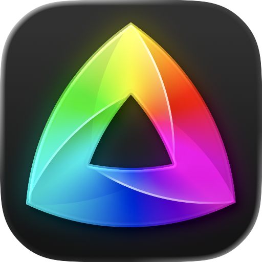 Kaleidoscope App Icon